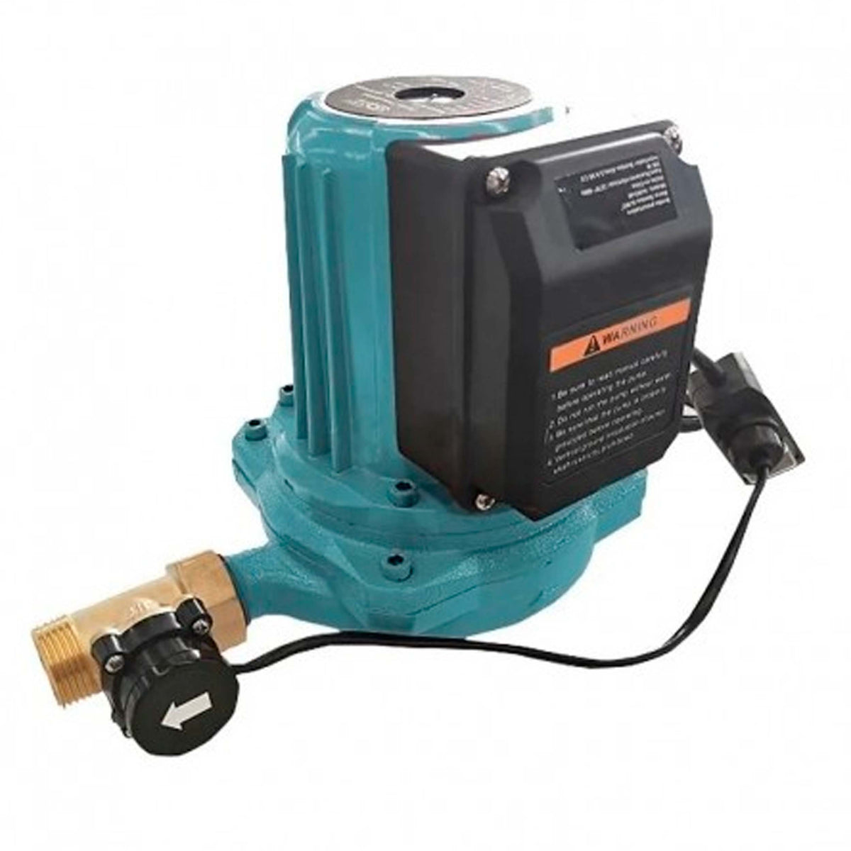BOMBA PRESURIZADORA DE PASO SHIMGE 2.5 BAÑOS 110V