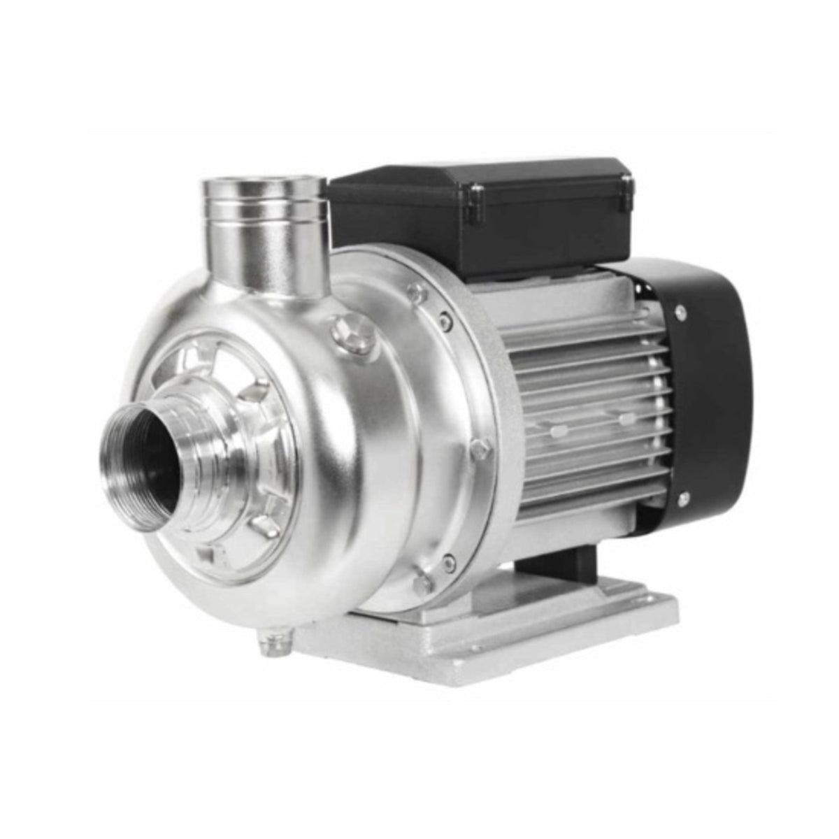 BOMBA CENTRIFUGA AQUAPAK ACERO INOXIDABLE 2HP 1 FASE 230V