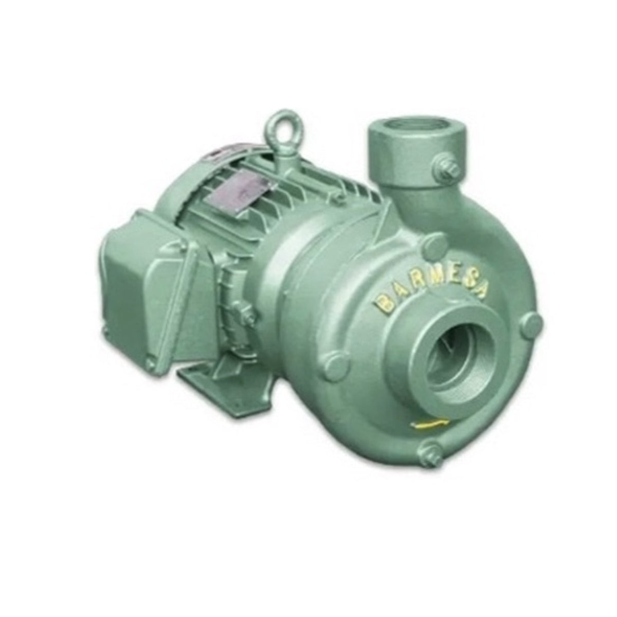 BOMBA CENTRIFUGA BARNES MEDIANA PRESION 7.5HP 3F