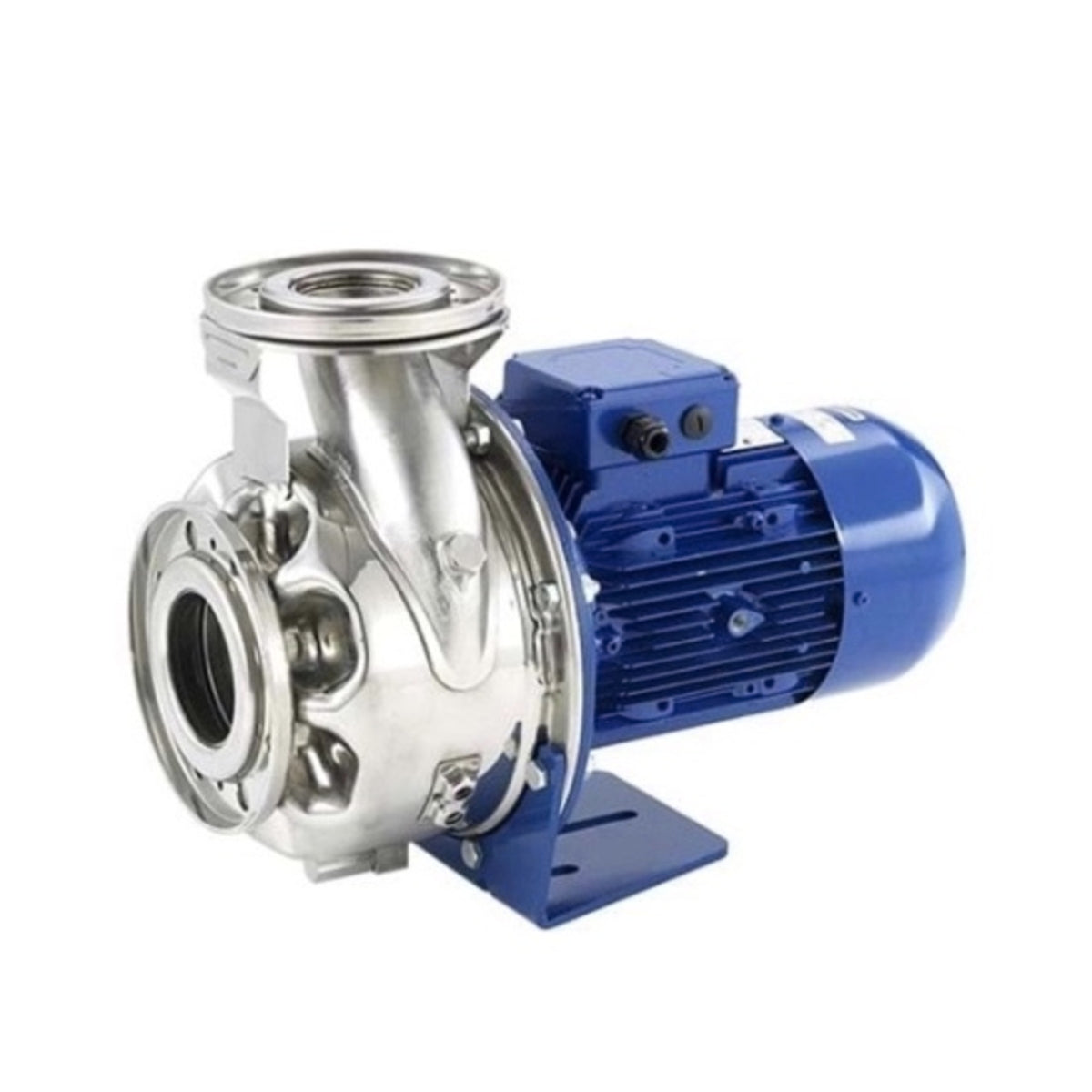 BOMBA CENTRIFUGA ACERO INOXIDABLE LOWARA 10HP 3F 440V