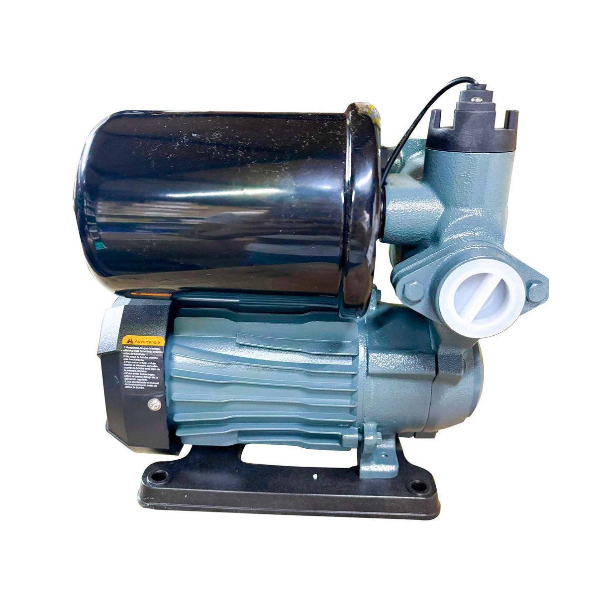 BOMBA PRESURIZADORA INTELIGENTE SHIMGE 0.75HP 127V