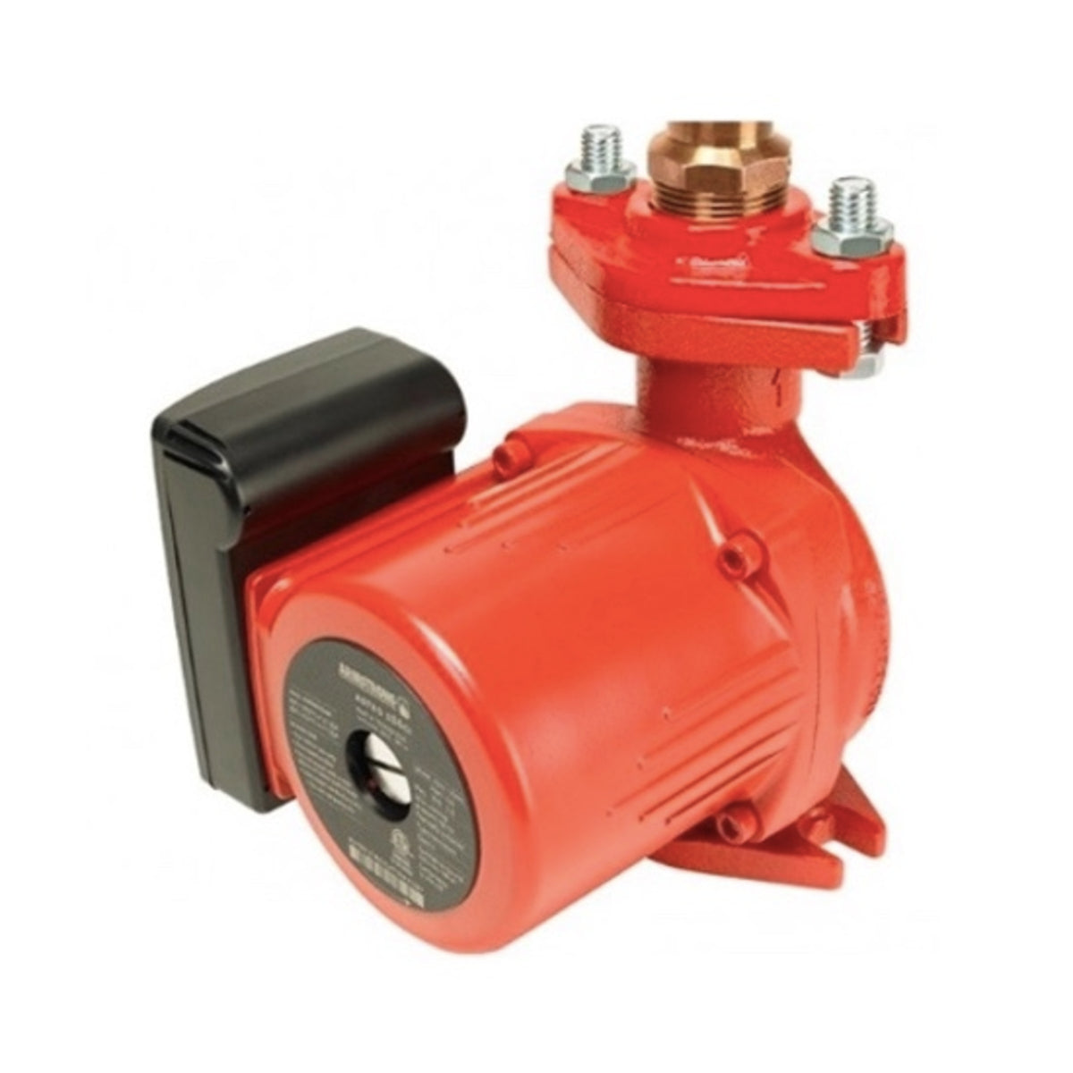 RECIRCULADORA ARMSTRONG P/AGUA CALIENTE BRIDADA 370W 1F 230V