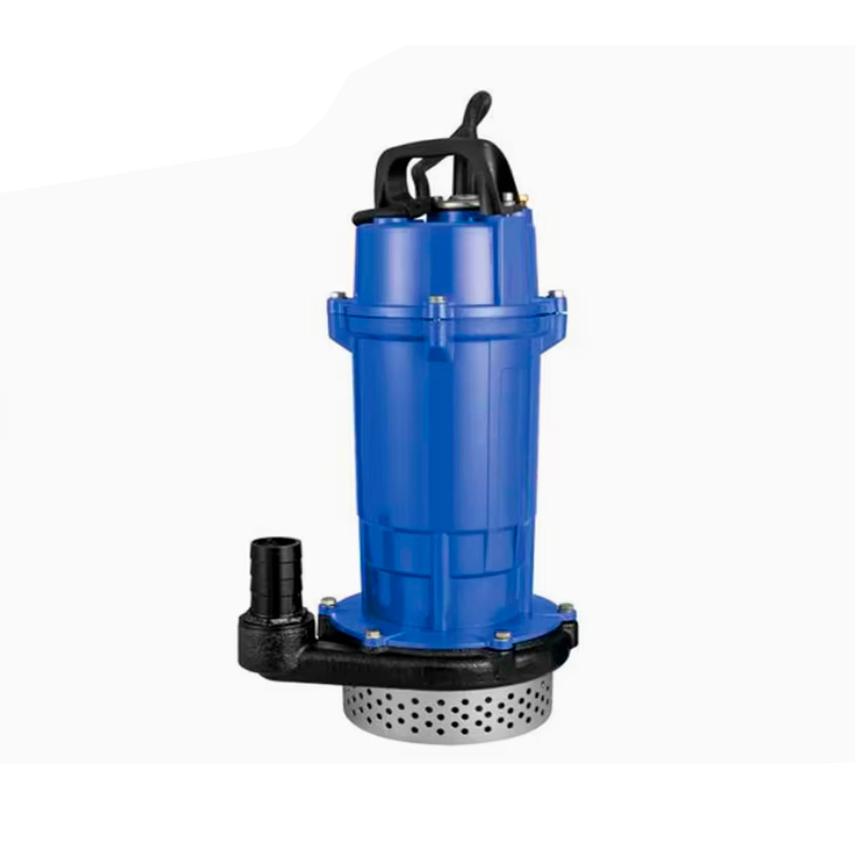 BOMBA SUMERGIBLE ADELINO 0.5HP 110V C/FLOTADOR