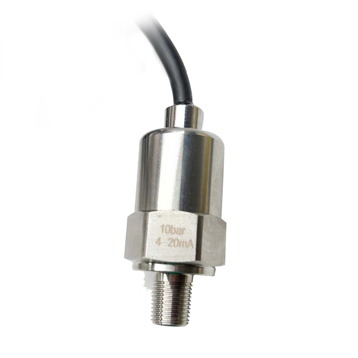 TRANSDUCTOR DE PRESIÓN CIEGO 4-20mA 10 BAR CONEX. 1/8"