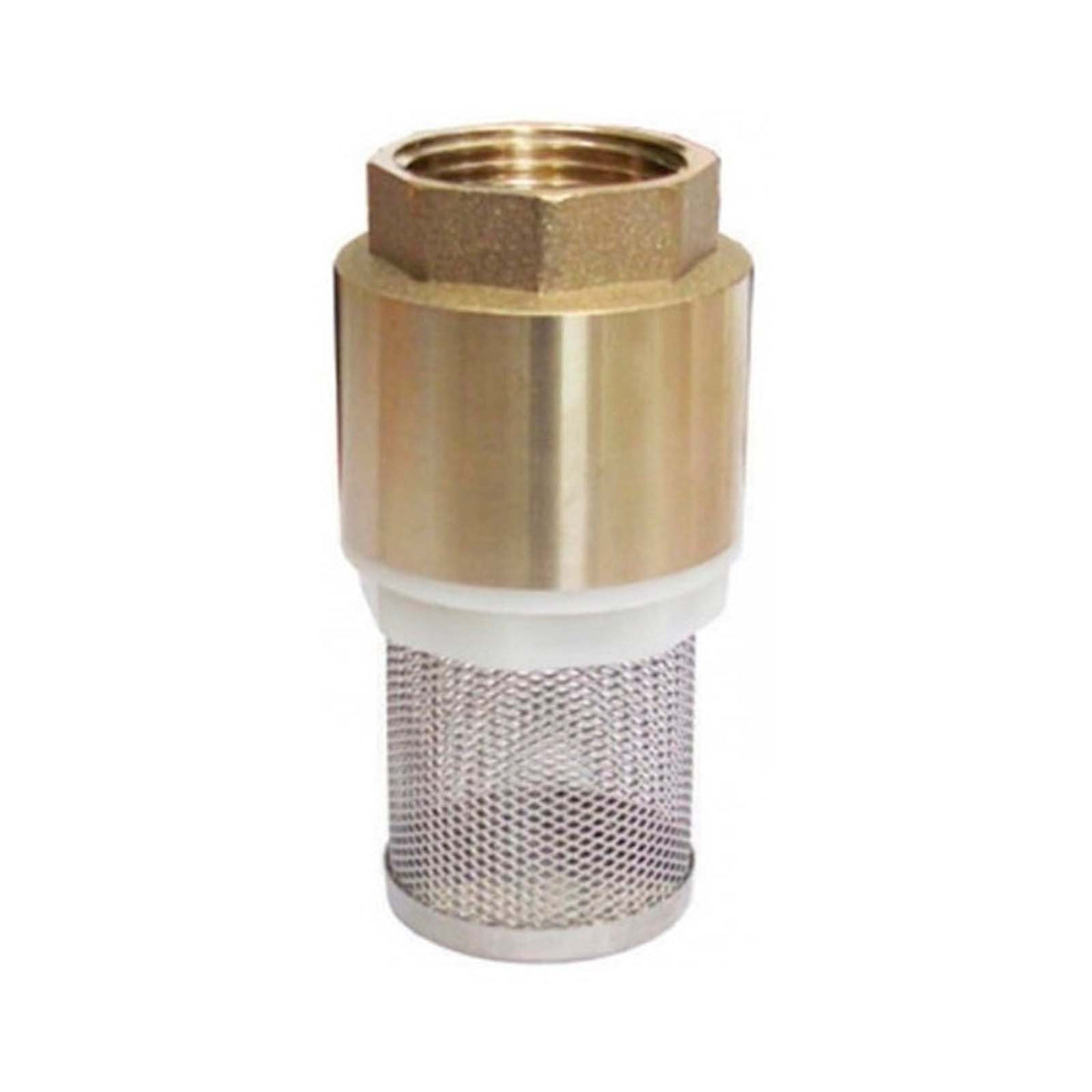 VALVULA PIE CHECK (PICHANCHA) AQUAPAK 1.5"