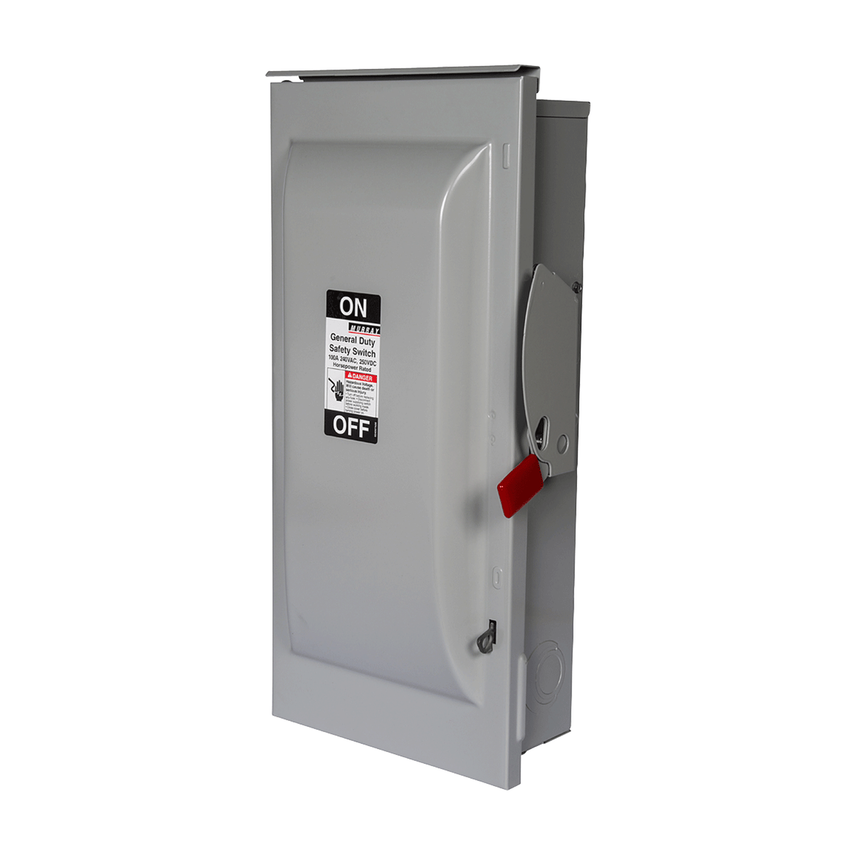 INTERRUPTOR DE SEGURIDAD SIEMENS 100 AMPERES