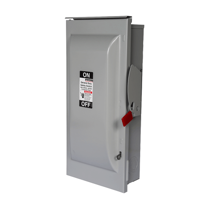 INTERRUPTOR DE SEGURIDAD SIEMENS 100 AMPERES