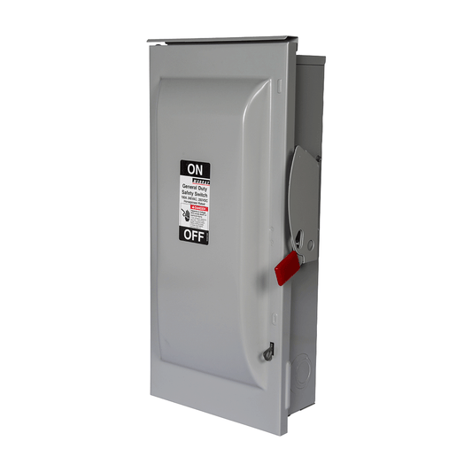 INTERRUPTOR DE SEGURIDAD SIEMENS 100 AMPERES