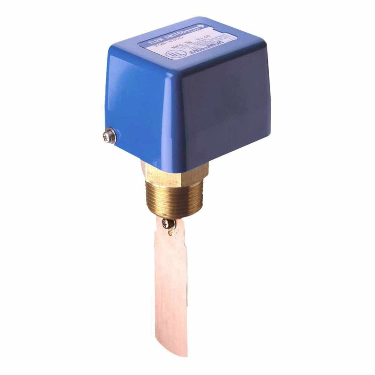 INTERRUPTOR DE PALETA 0.5" ACERO INOXIDABLE