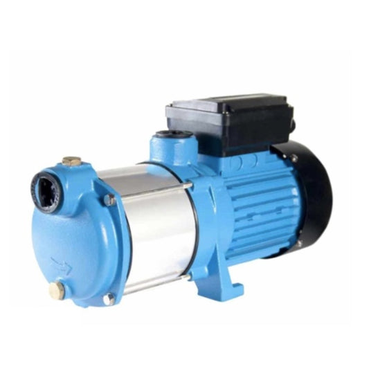 BOMBA CENTRIFUGA MULTIETAPAS HORIZONTAL AQAPAK 1HP 115V