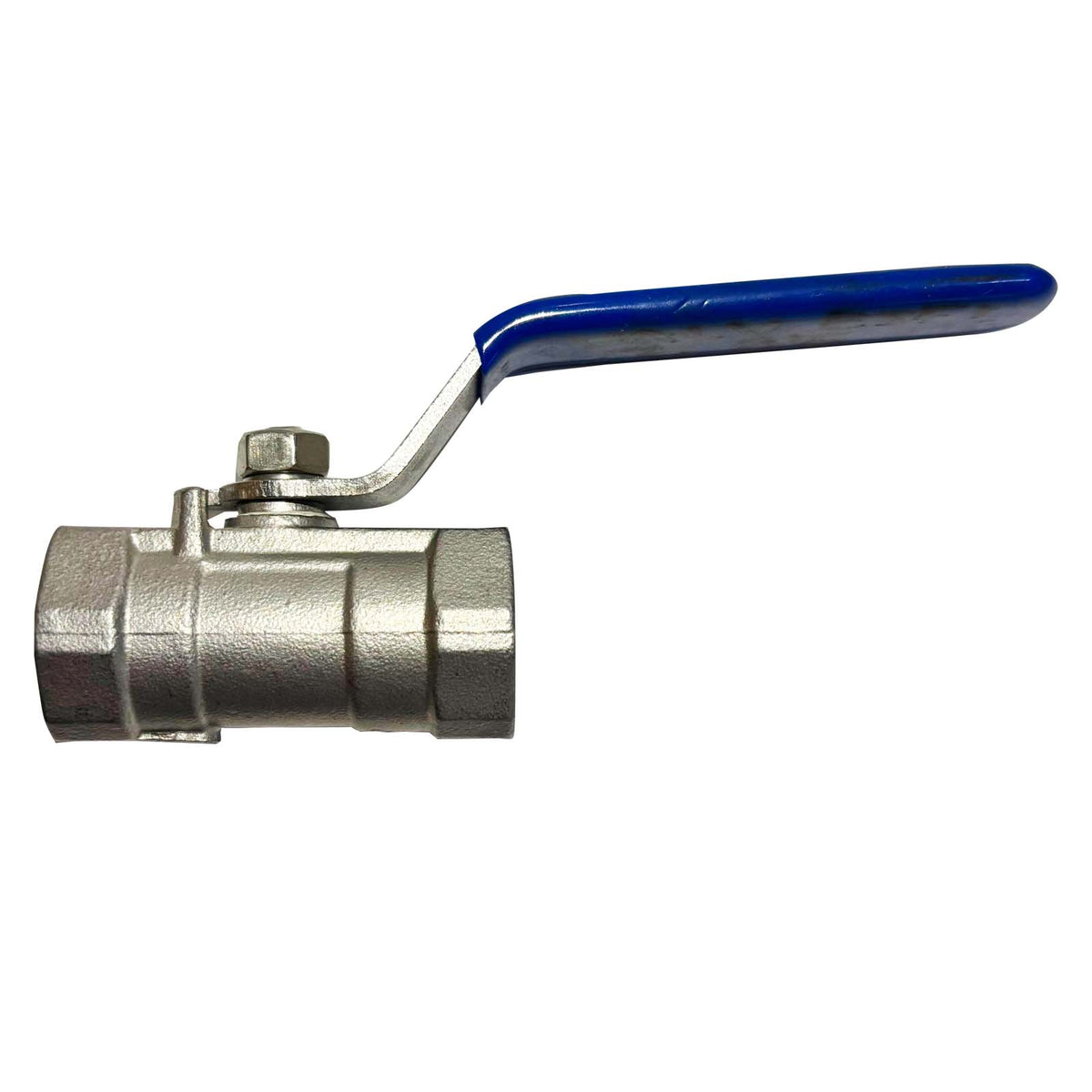 VALVULA ESFERA DE ACERO INOX 304 1/2"