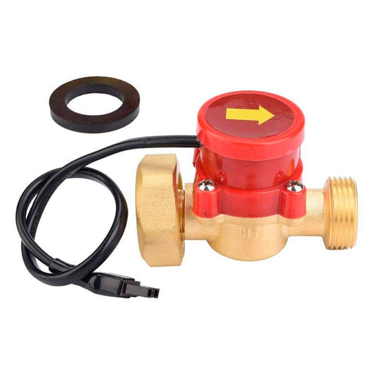 SENSOR DE FLUJO 1" X 1/2"