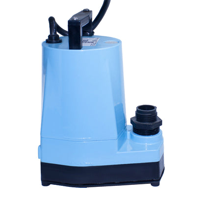 BOMBA SUMERGIBLE LITTLE GIANT 1/6HP 115V