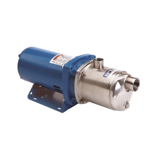BOMBA CENTRIFUGA JET GOULDS PUMPS 1.5 HP 3 FASES 220/440V