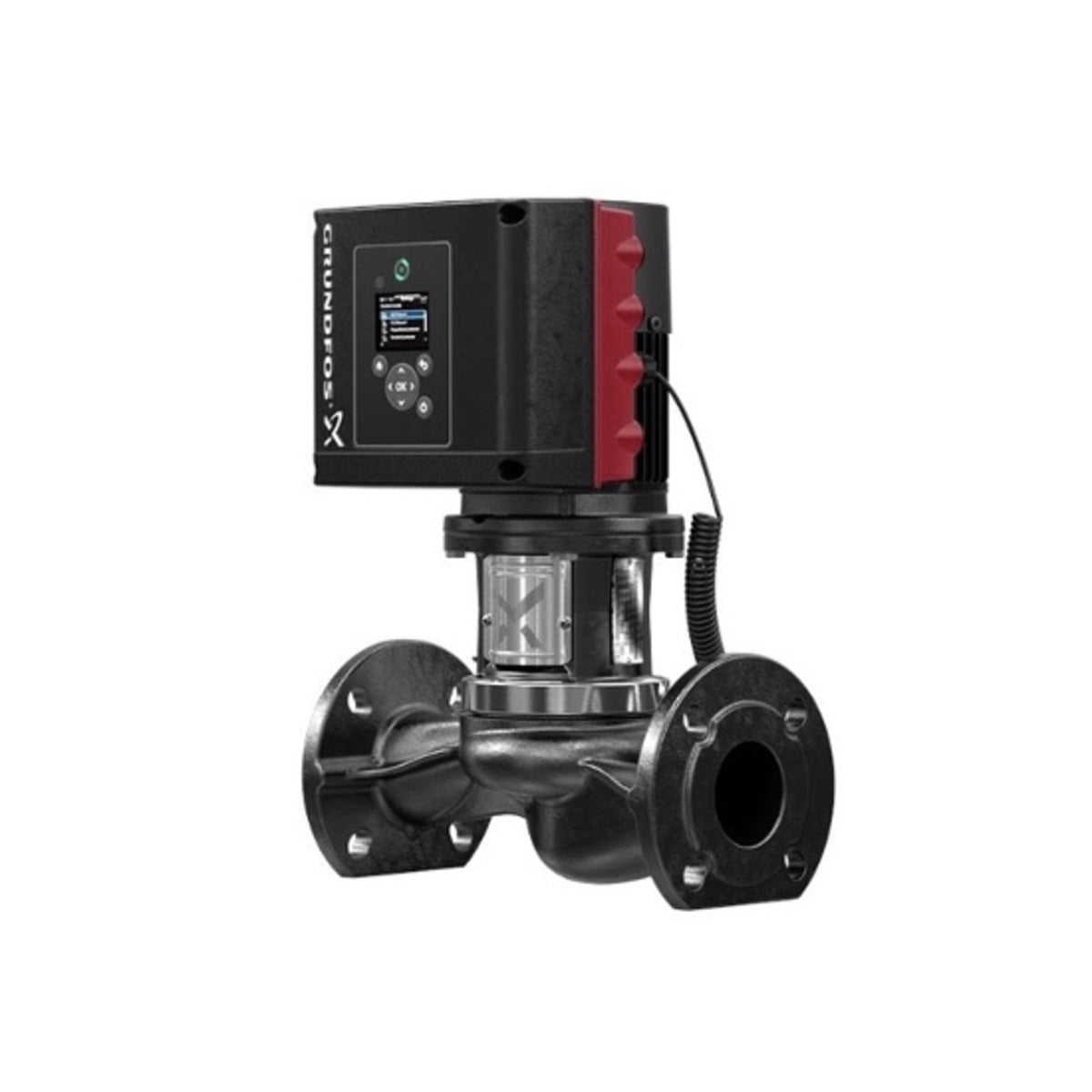 BOMBA RECIRCULADORA GRUNDFOS C/VARIADOR 0.75HP 1F 220V