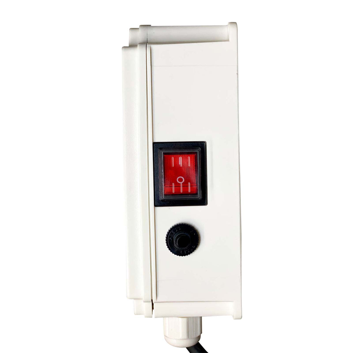 CAJA DE CONTROL SHIMGE 1.5 HP 127V
