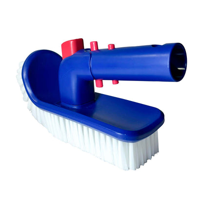 CEPILLO 180º HYDRA C/CERDAS NYLON Y MANGO PLASTICO LATERAL
