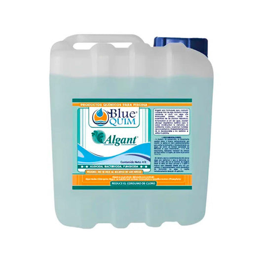 ALGUICIDA BLUE QUIM 20 LITROS