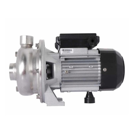BOMBA CENTRIFUGA AQUAPAK ACERO INOXIDABLE 2HP 3FASE 230/440V