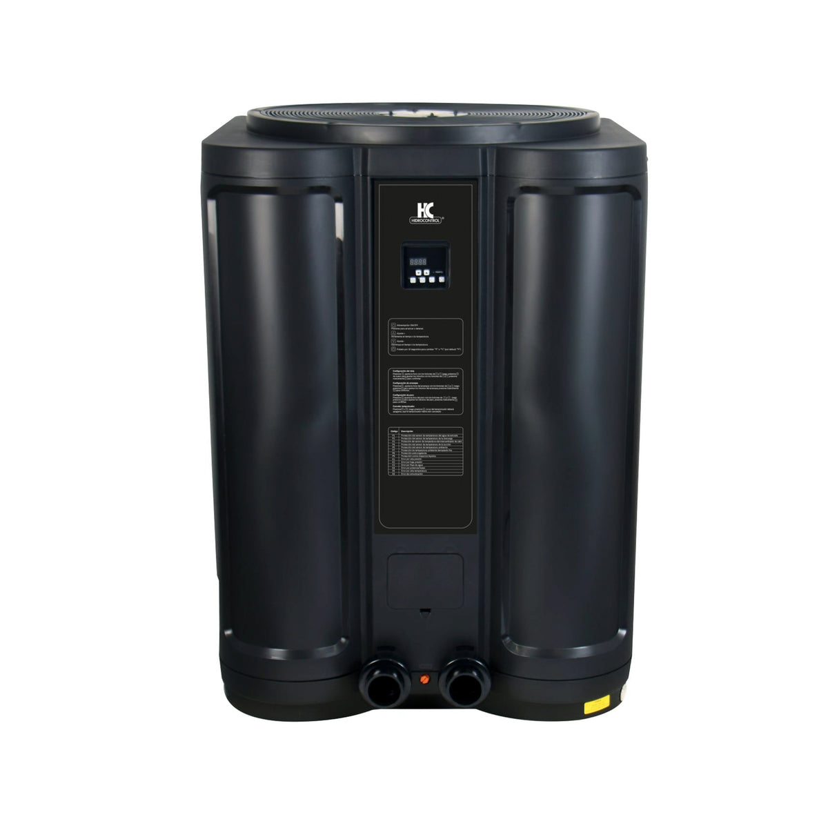 BOMBA DE CALOR HIDROCONTROL 110,000 BTUS 230V
