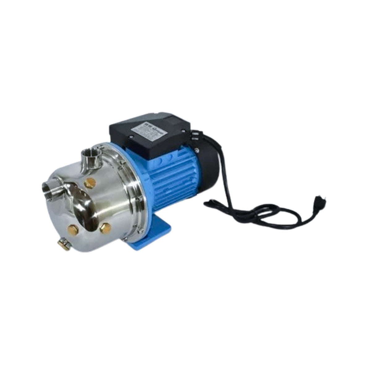 MOTOBOMBA CENTRIFUGA JET  1HP  127V