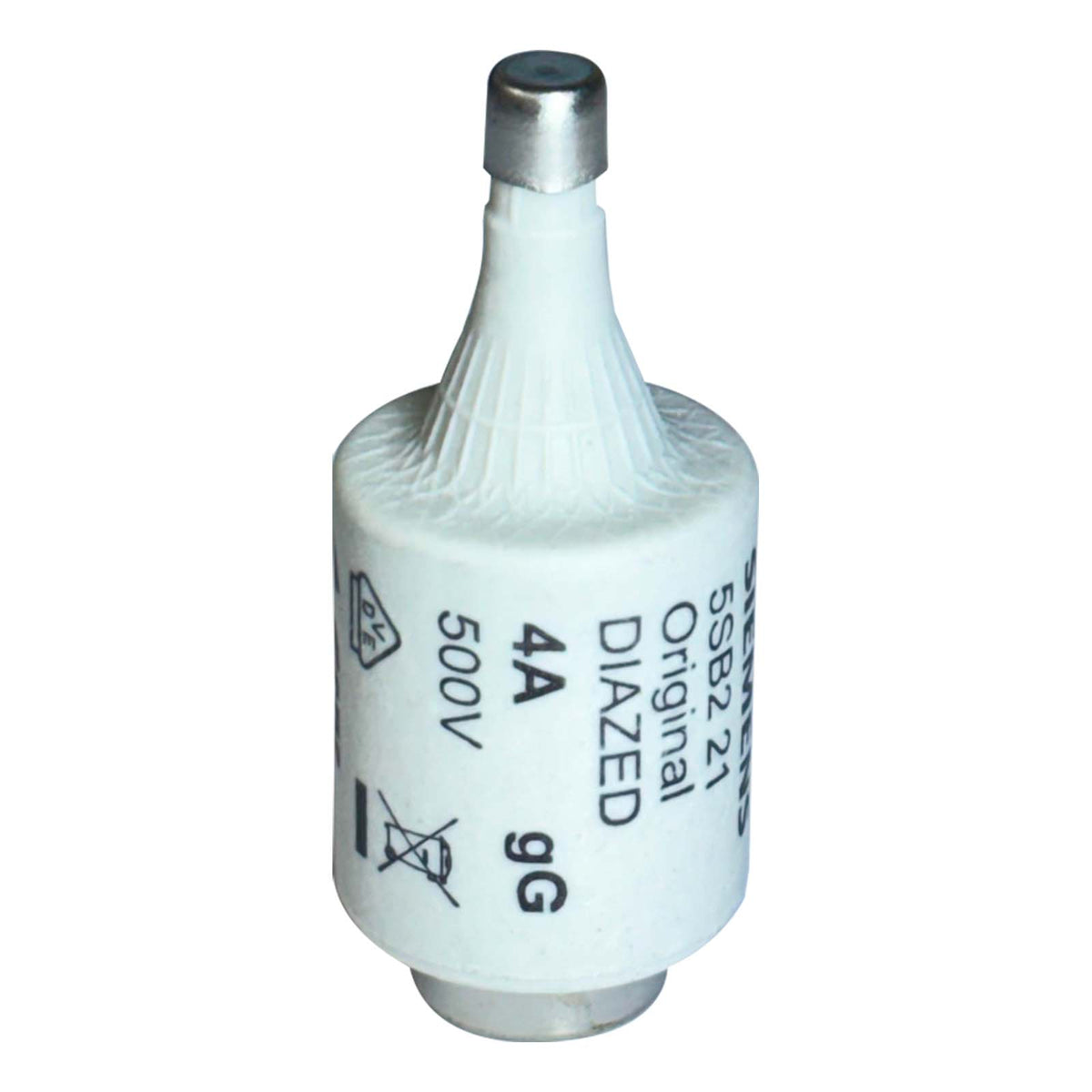 FUSIBLE SIEMENS 4A 500V VERTICAL