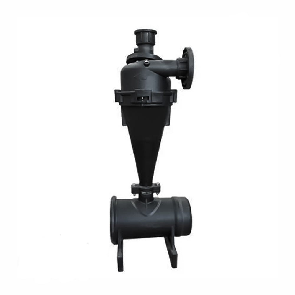 SEPARADOR DE ARENAS HIDROCICLON 2" PLASTICO