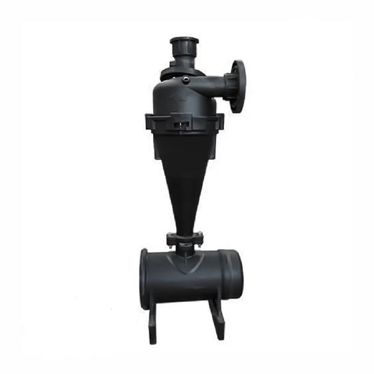 SEPARADOR DE ARENAS HIDROCICLON 2" PLASTICO