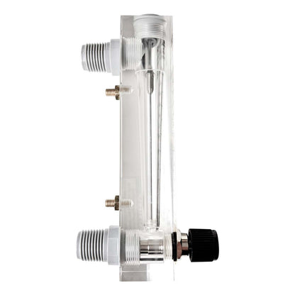 ROTAMETRO 0.2-2 GPM CON REGULADOR