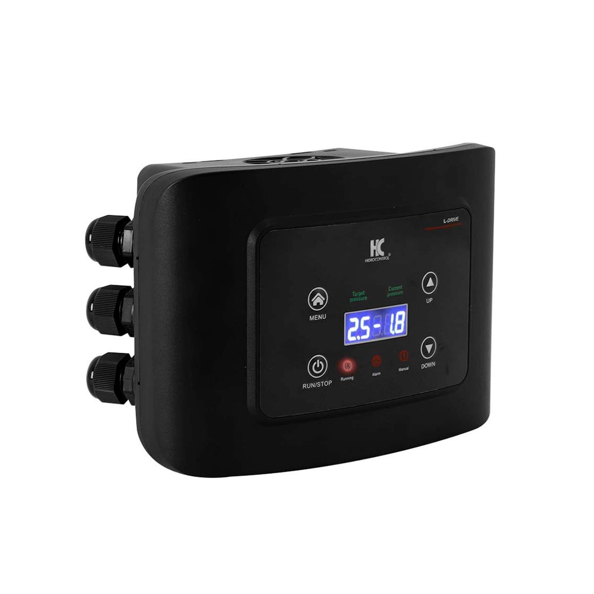 VARIADOR DE FRECUENCIA HIDROCONTROL L-DRIVE 10 AMPERES