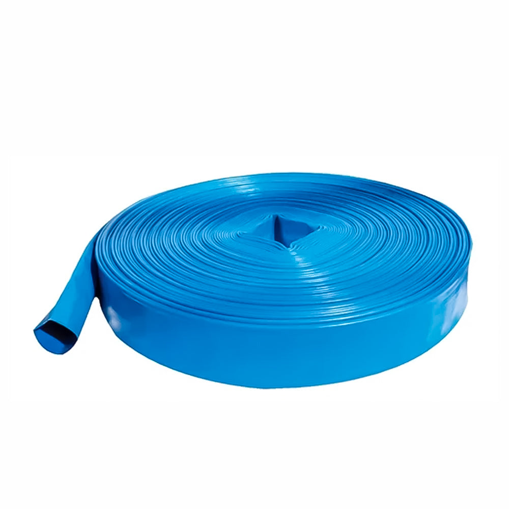 MANGUERA PLANA LAY-FLAT F&Q 2" 50M