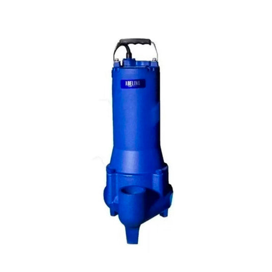 BOMBA SUMERGIBLE ADELINO 1.5 HP 127V