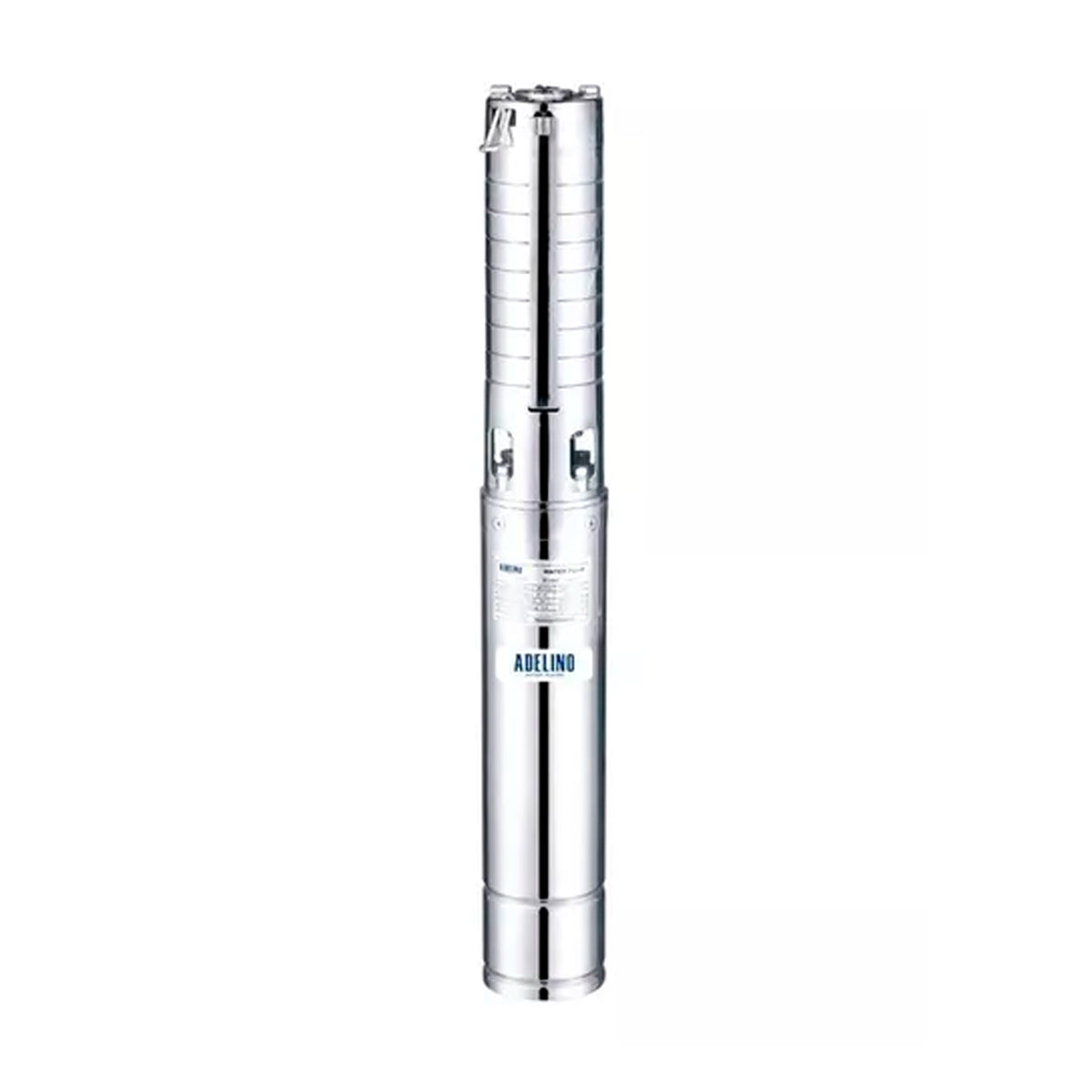 MOTOBOMBA SUMERGIBLE ADELINO 5.5 HP 220V 3 FASES