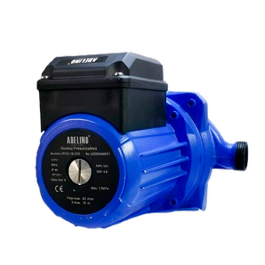 BOMBA PRESURIZADORA DE PASO ADELINO 4 BAÑOS 110V