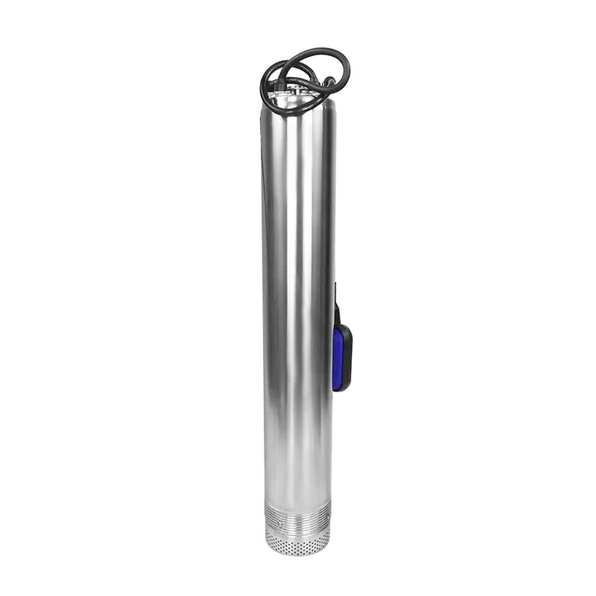 MOTOBOMBA SUMERGIBLE AQUATIDE 1.5HP 127V C/FLOTADOR