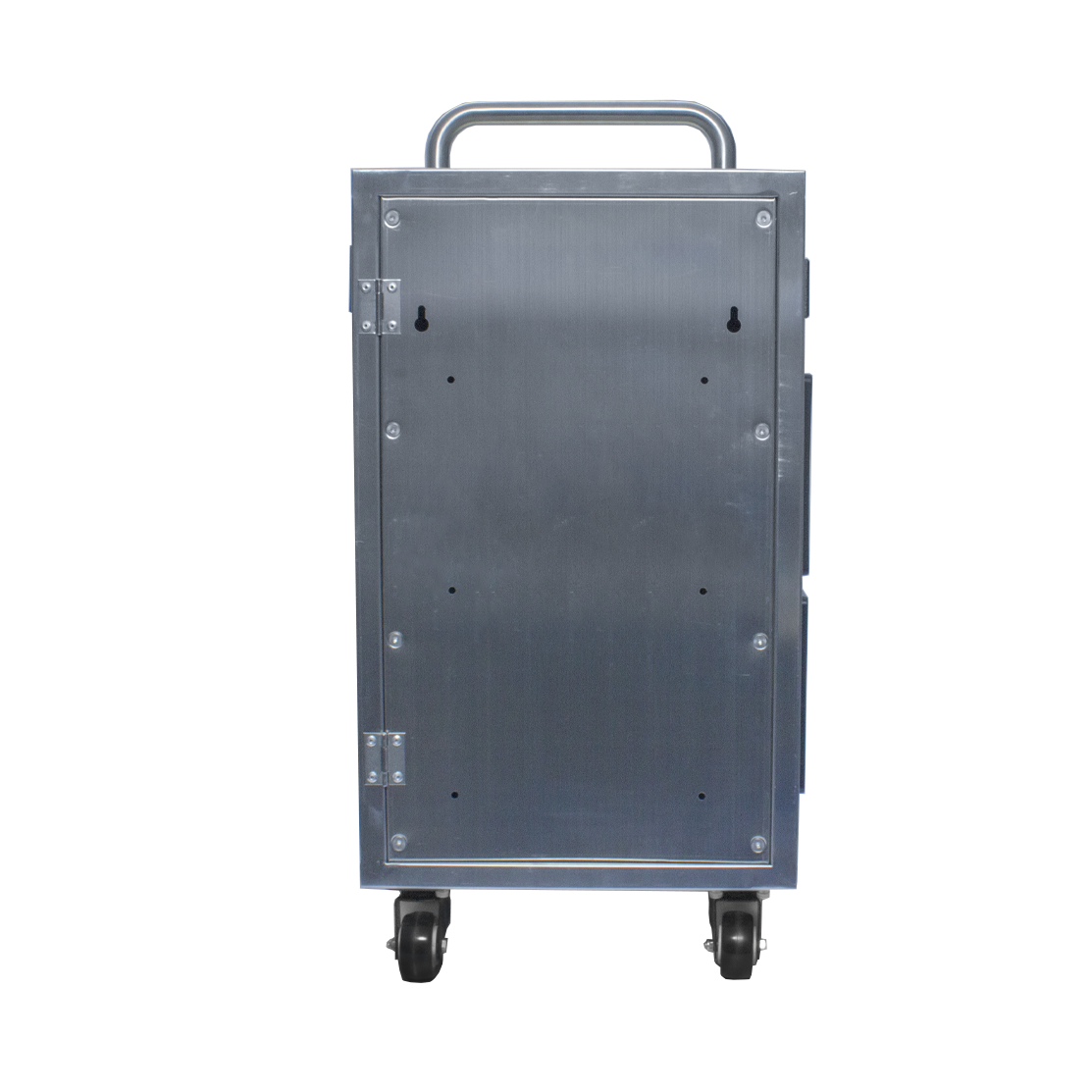 GENERADOR DE OZONO EN GABINETE DE ACERO INOX 10GR/HR 115V PARA INYECCION