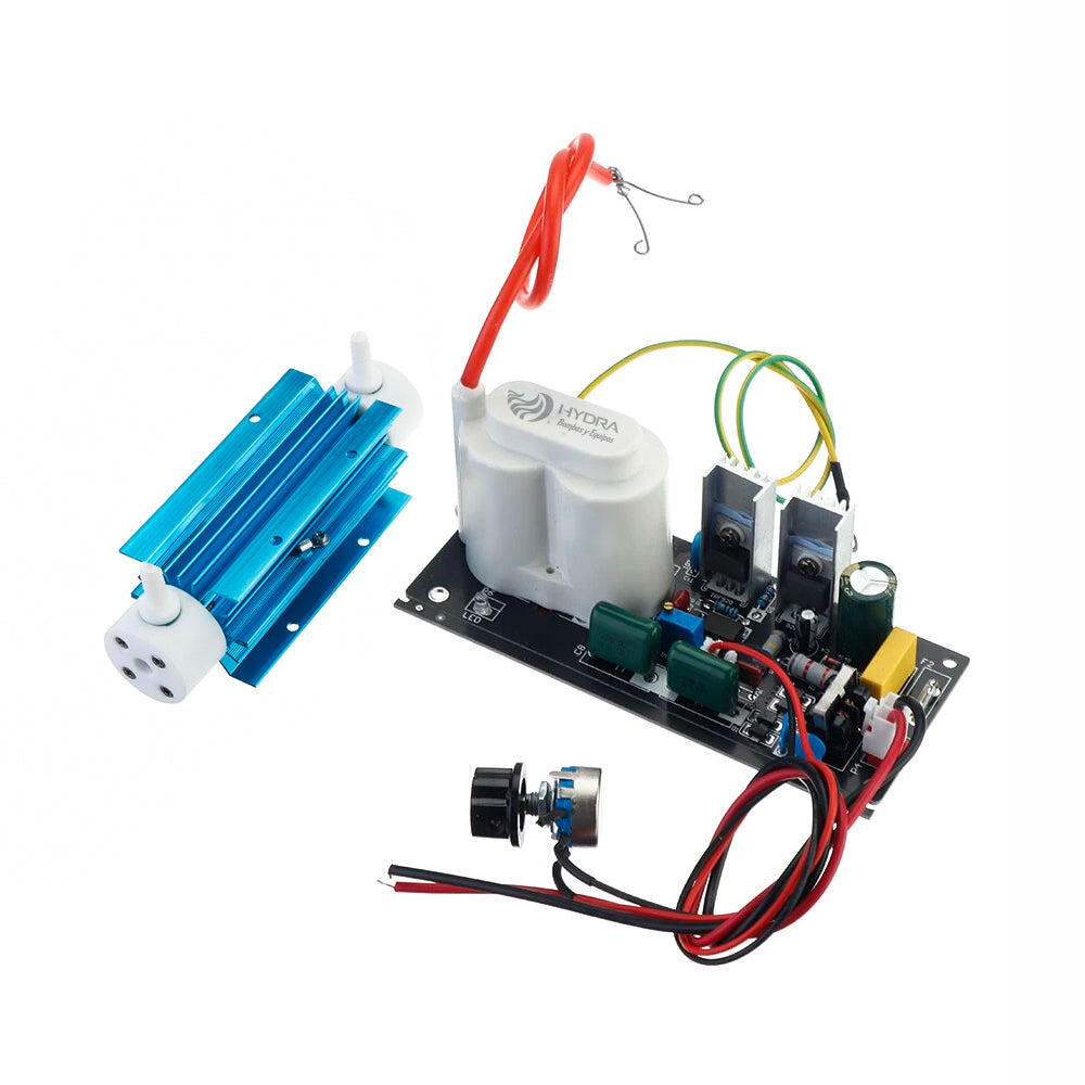 GENERADOR DE OZONO 1GR/HR 127V CON POTENCIOMETRO