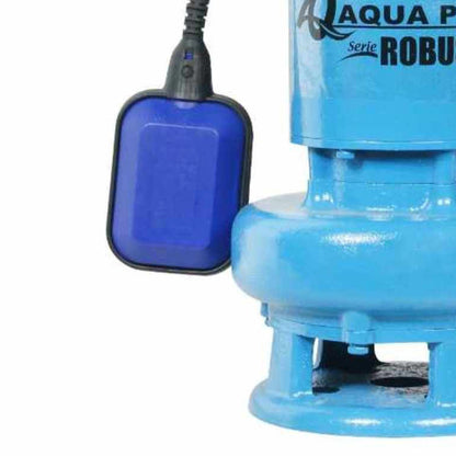 BOMBA SUMERGIBLE AQUAPAK 1HP 127V C/FLOTADOR