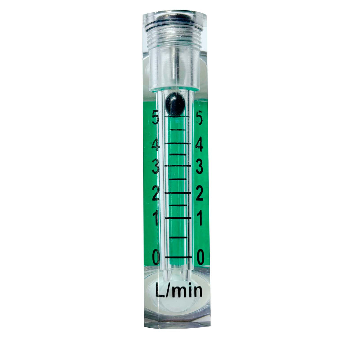 ROTAMETRO 0-5 LPM
