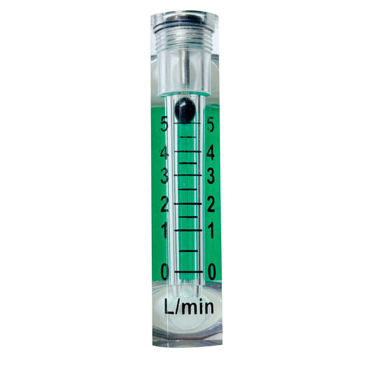 ROTAMETRO 0-5 LPM