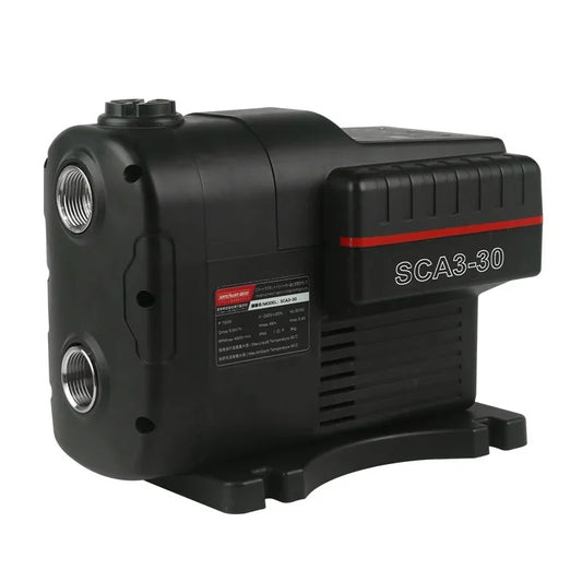 PRESURIZADOR C/VARIADOR DE VELOCIDAD SCALA 1HP 1F 230V