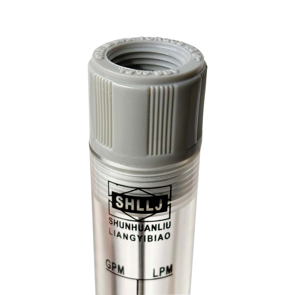 ROTAMETRO 0.1-1 GPM CONEXION DE PLASTICO