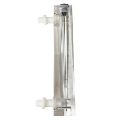 ROTAMETRO DE PANEL 0.1-1GPM
