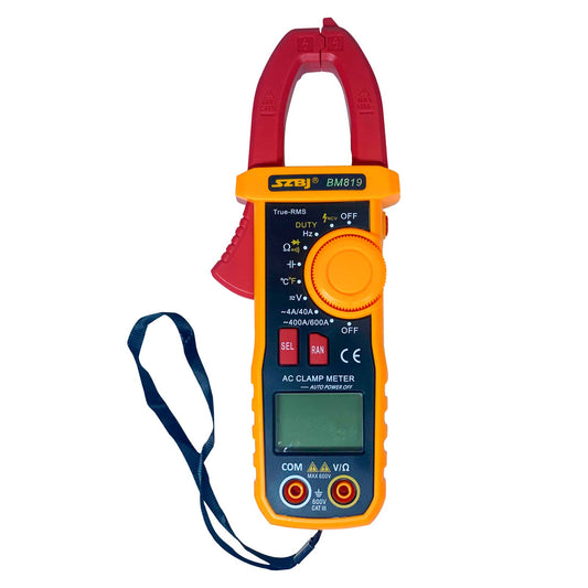 AMPERIMETRO DE GANCHO SZBJ BM819