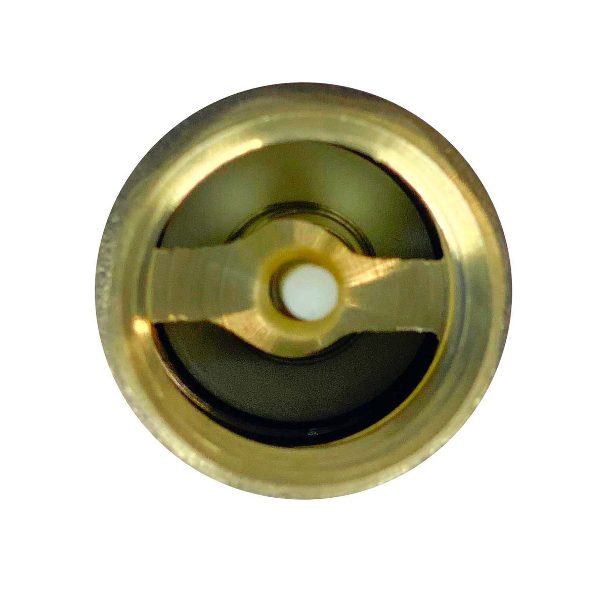 VALVULA PICHANCHA  3/4" BRONCE