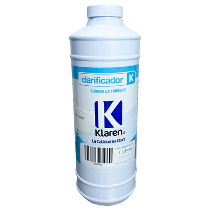 CLARIFICADOR KLAREN 1 LITRO