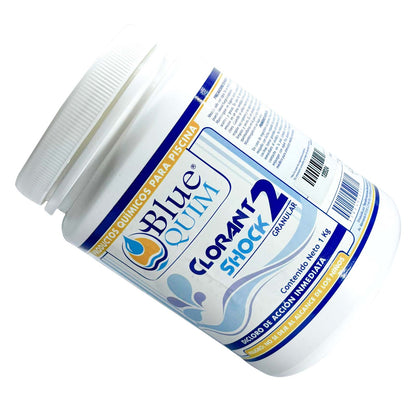 DICLORO SHOCK BLUE QUIM  1 KILO