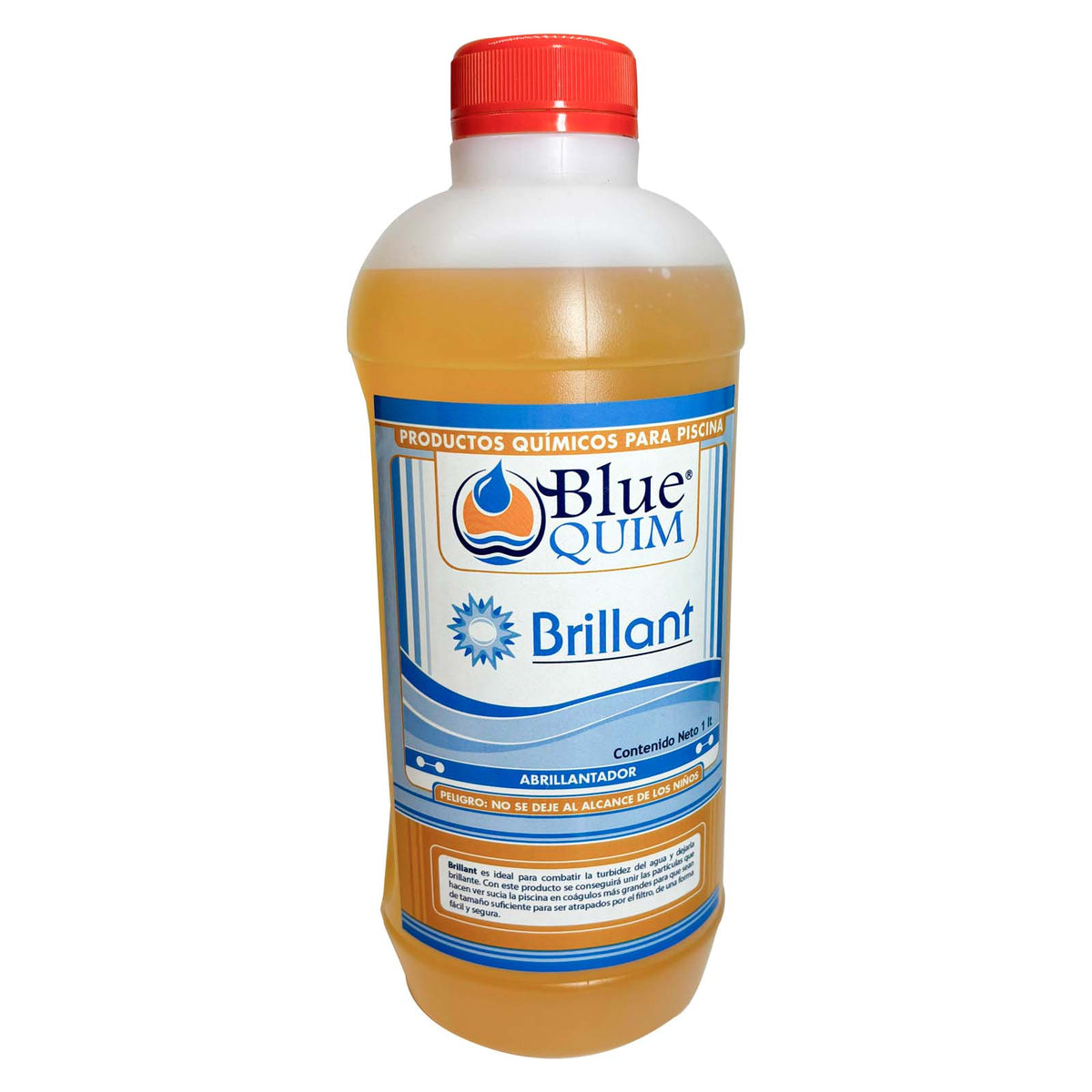 CLARIFICADOR BLUE QUIM 1 LITRO