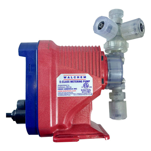DOSIFICADORA IWAKI 0.5GPM 150 PSI 115V 0.8A