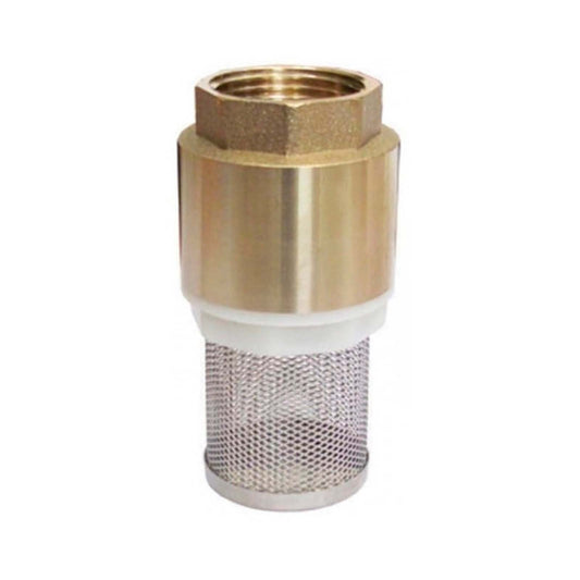 VALVULA PIE CHECK (PICHANCHA) AQUAPAK 1.5"